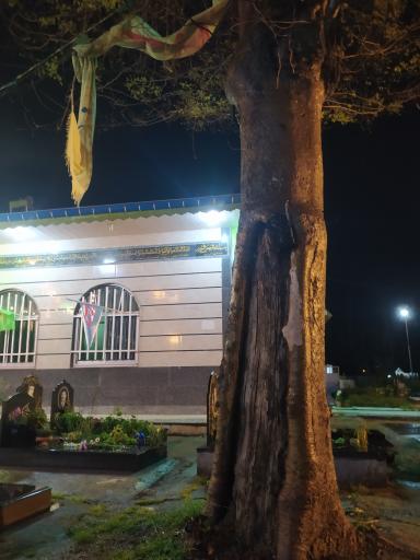 عکس مسجد حضرت ولی عصر(عج) فشخام