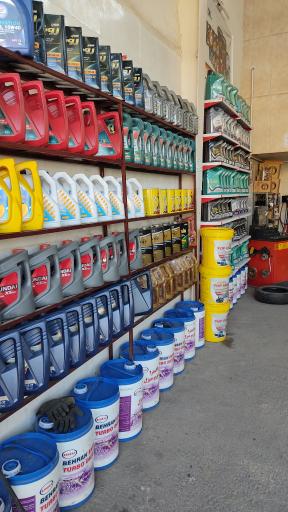 عکس اتو سرویس محی الدین