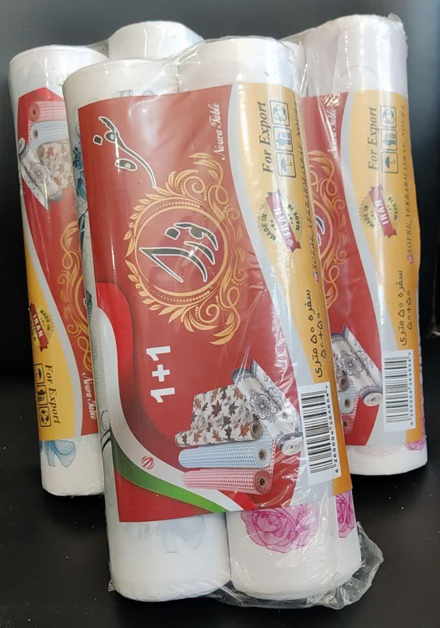 عکس ظروف یکبار مصرف