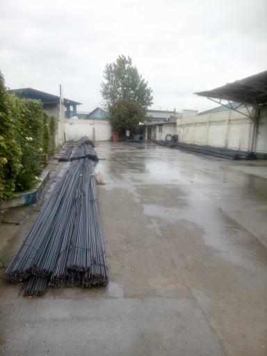 عکس آهن آلات حاج عابدین