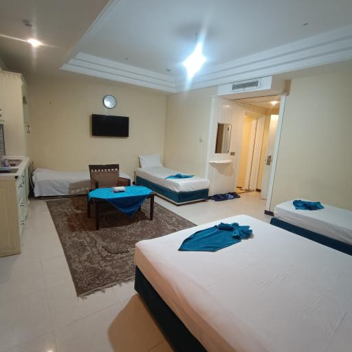 عکس هتل سلمان