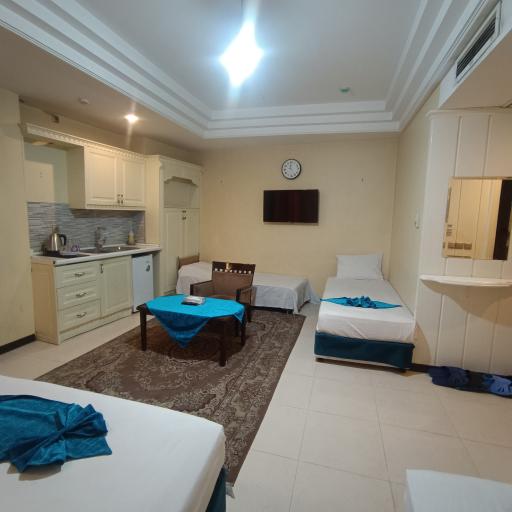 عکس هتل سلمان