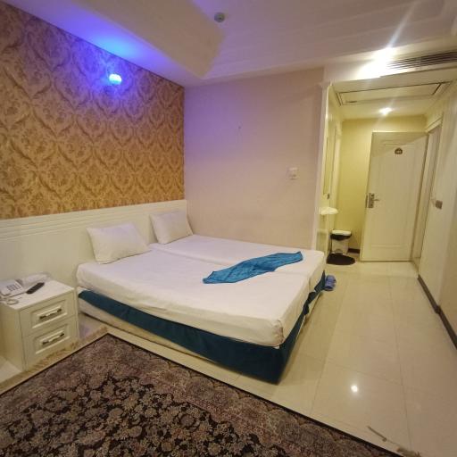 عکس هتل سلمان