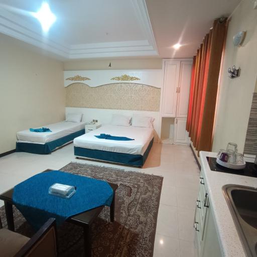 عکس هتل سلمان