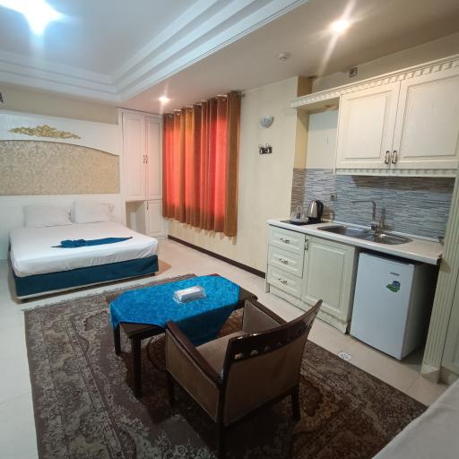 عکس هتل سلمان