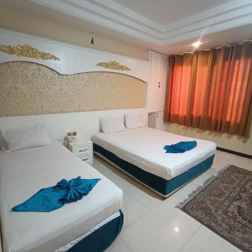 عکس هتل سلمان