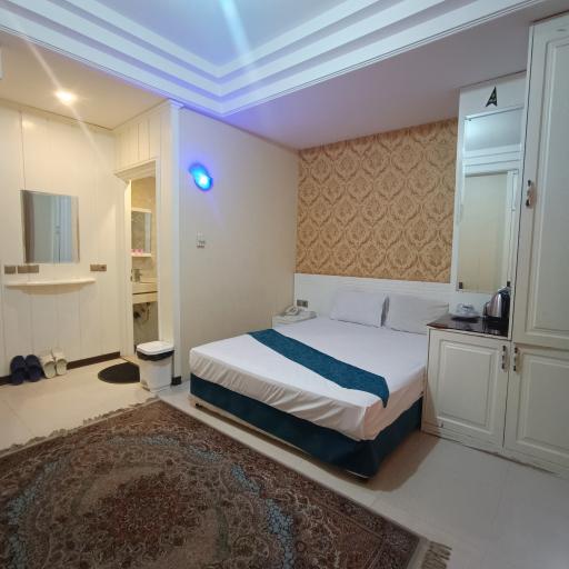 عکس هتل سلمان