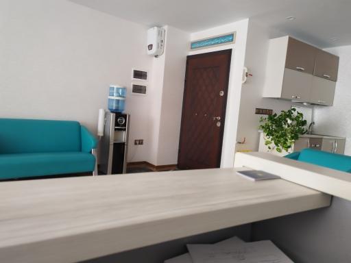 عکس دندان‌پزشکی دکتر پونه حسنلو