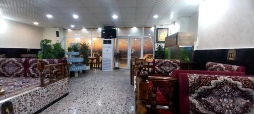 عکس رستوران و فست فود خاتم