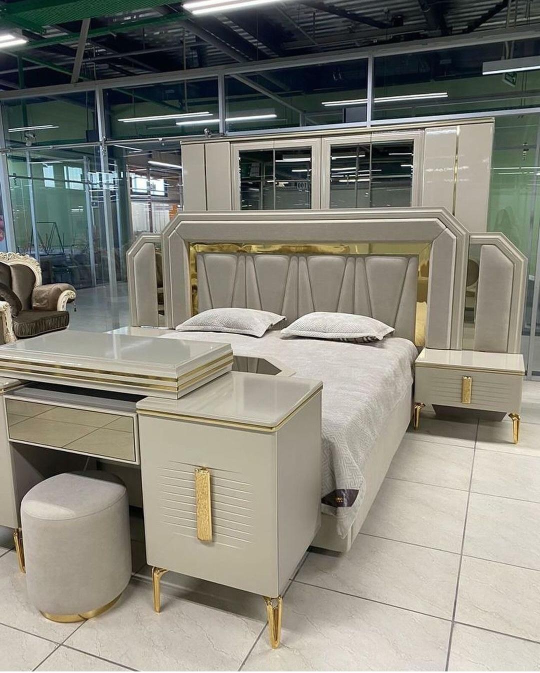 عکس تولیدی سرویس خواب پاسارگاد