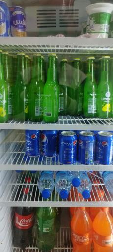 عکس فست فود مجتبی