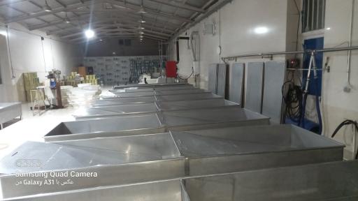 عکس کارخانه پنیر سازی نادری 