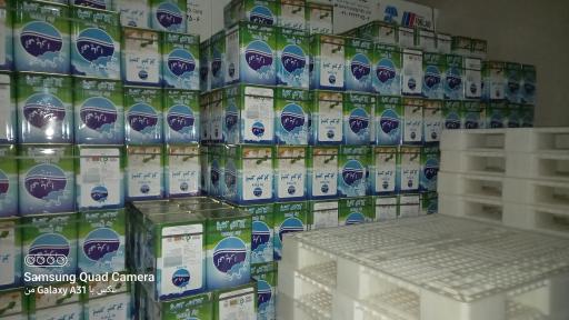 عکس کارخانه پنیر سازی نادری 