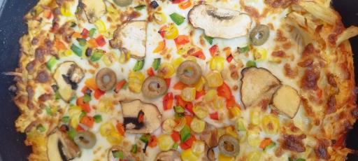 عکس فست فود مجتبی