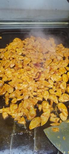 عکس فست فود مجتبی