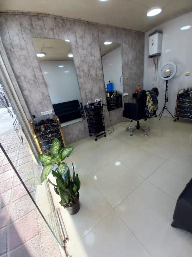 عکس پیرایش علی زمانی