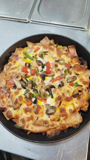 عکس فست فود مجتبی