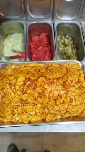 عکس فست فود مجتبی