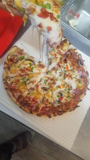 عکس فست فود مجتبی