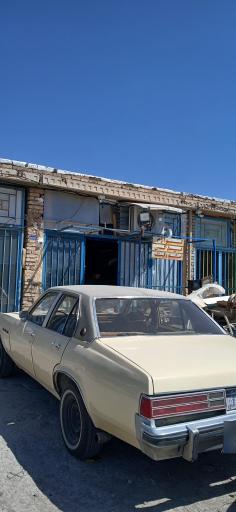 عکس شورولت یدک GM حسینی