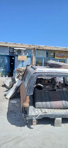 عکس شورولت یدک GM حسینی