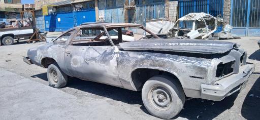 عکس شورولت یدک GM حسینی