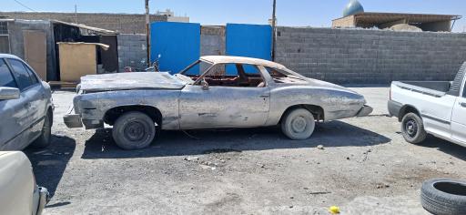 عکس شورولت یدک GM حسینی