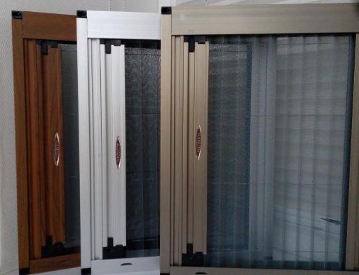 در و پنجره نما مدرن