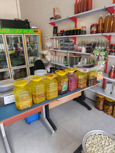 عکس سبزی مارکت علیزاده 