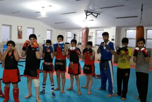 عکس دبیرستان علامه حلی