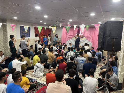 عکس دبیرستان علامه حلی