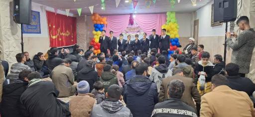 عکس دبیرستان علامه حلی