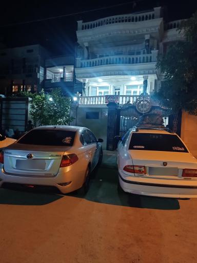 عکس حسینیه صاحب الزمان سادات