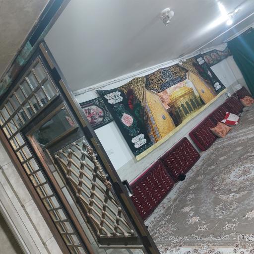 حسینیه صاحب الزمان سادات