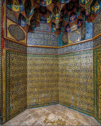 عکس مسجد تبریزیها