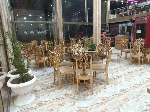 عکس رستوران آبشار