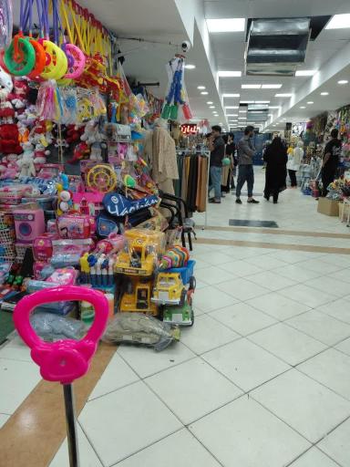عکس بازارچه سوغات