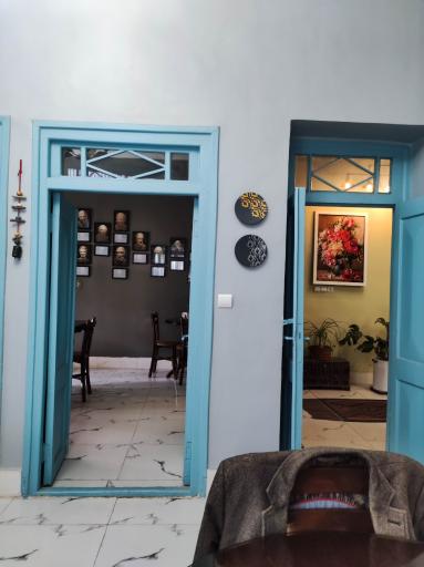 عکس کافه رستوران هفت خوان 