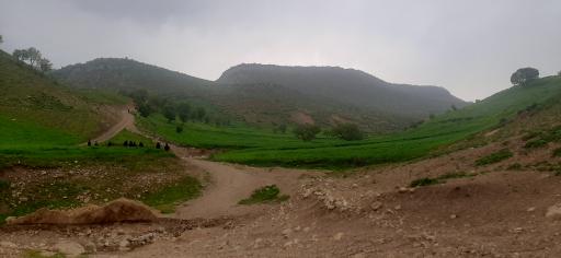 عکس سراییلان سر قلعه