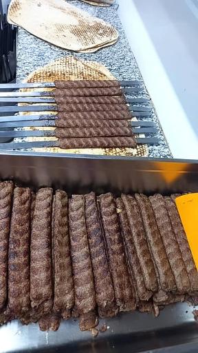 عکس کباب سرای ترافیک