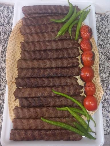 عکس کباب سرای ترافیک