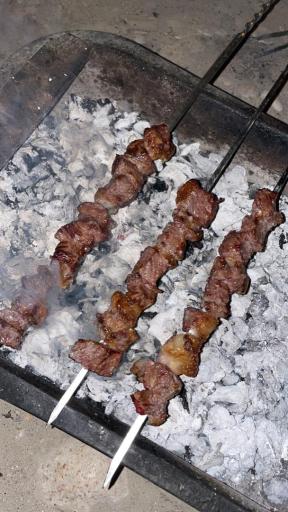 عکس کباب سرای ترافیک