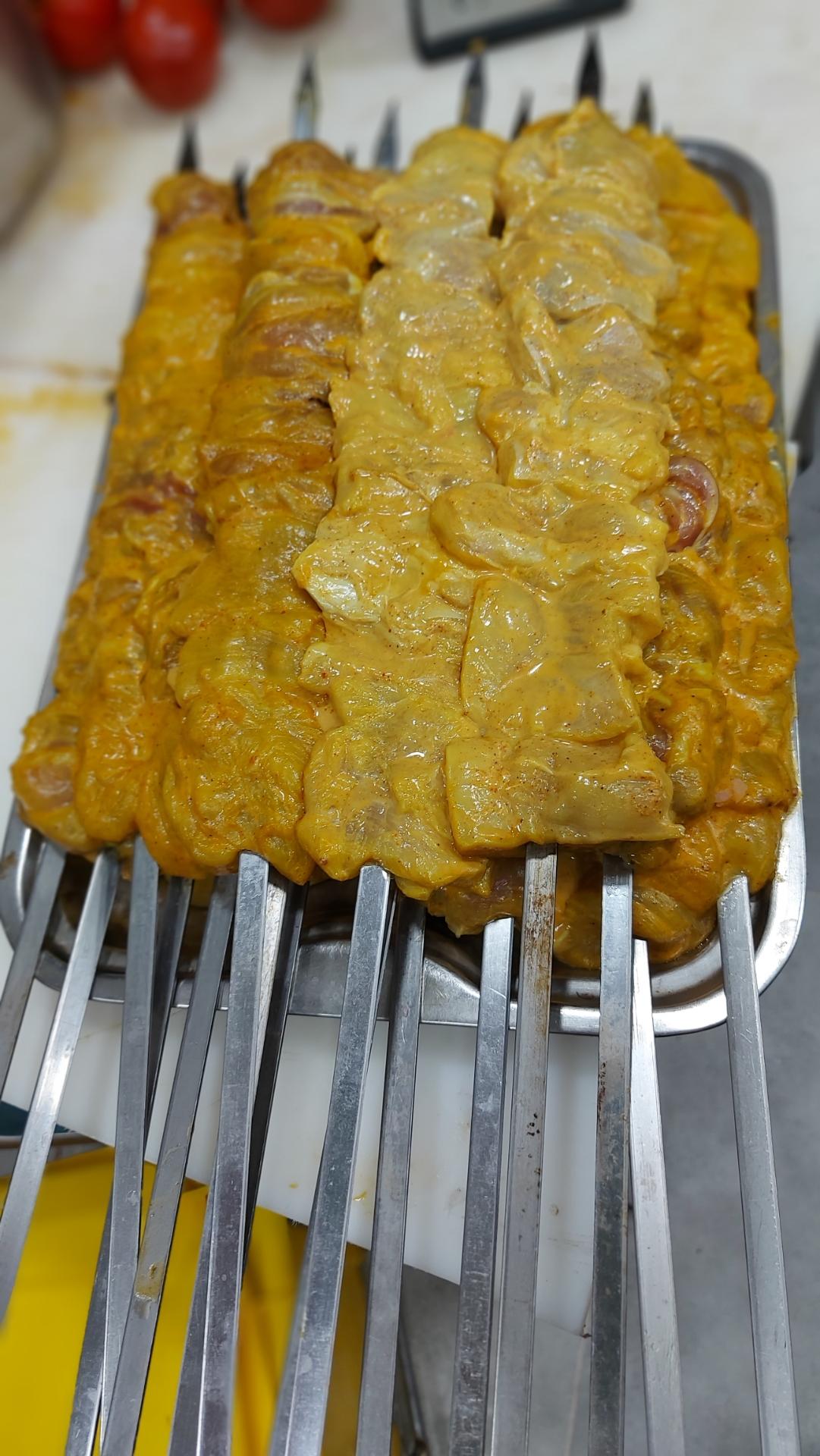 عکس کباب سرای ترافیک