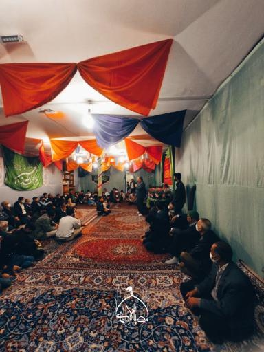 عکس حسینیه حضرت بقیة الله (عج) (هیئت مصباح الهدی)