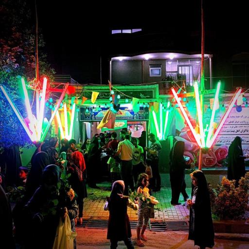 عکس حسینیه حضرت بقیة الله(عج)(هیئت مصباح الهدی)