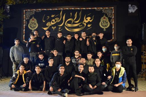 عکس هیئت نورالشهداء گرگان 