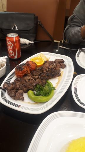 عکس رستوران حاج مرتضی