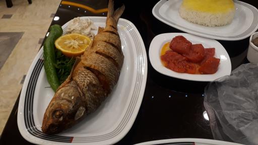 عکس رستوران حاج مرتضی