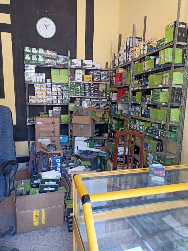 عکس فروشگاه دنیای لنت