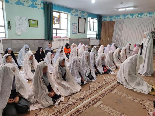 عکس دبستان شهید عبدی